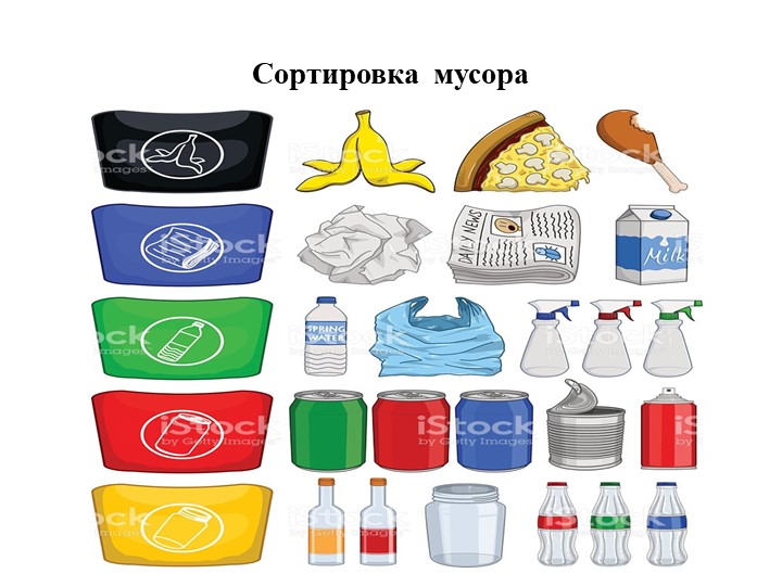 Презентация "Очистим родной край от мусора"