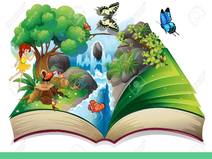 Презентация - по открытому занятию Книга жалоб природы