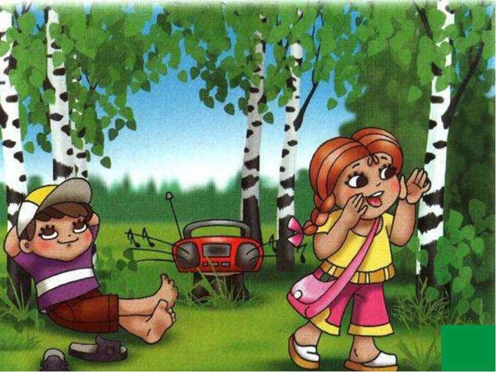 Презентация - по открытому занятию Книга жалоб природы