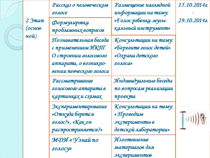 Информационно-исследовательский проект " Почему нужно беречь голос"