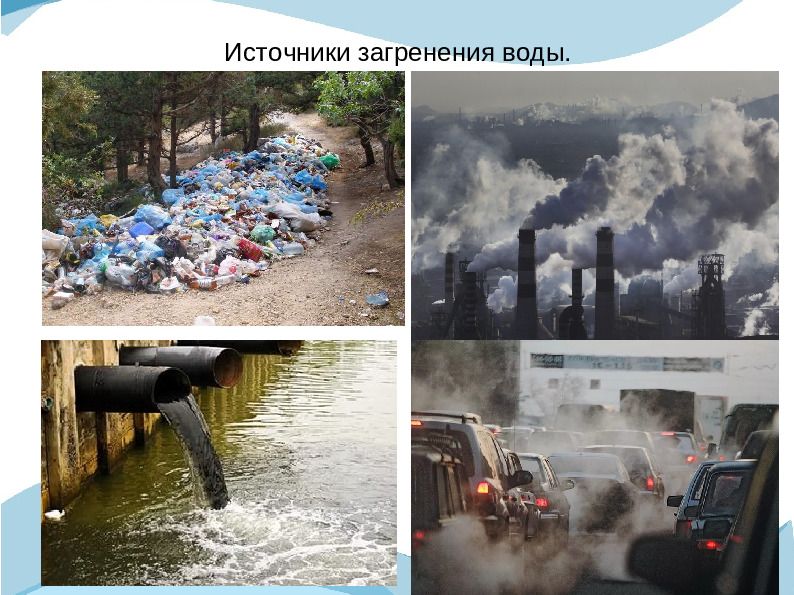 Презентация для познавательного развития "Вода - чудо природы"