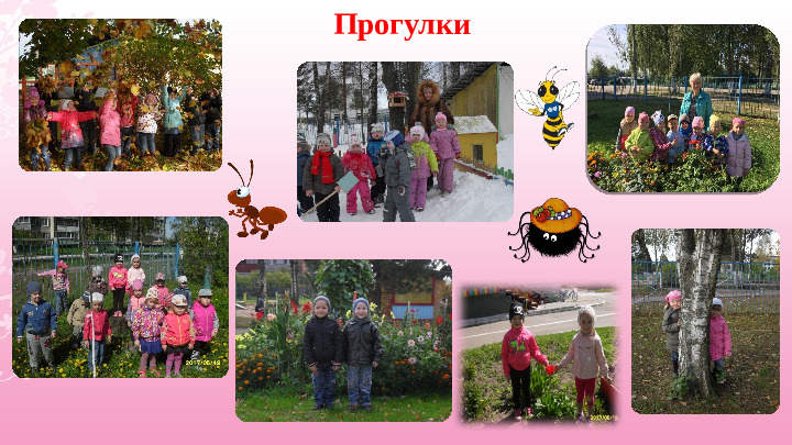 Опыт работы «Экологическое воспитание дошкольников»