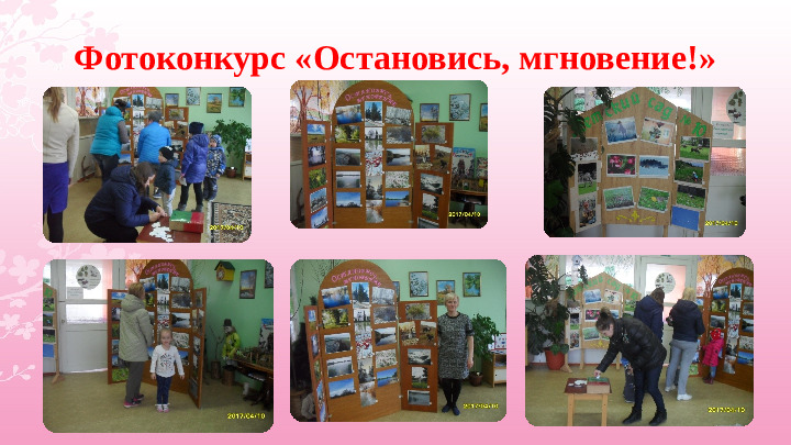 Опыт работы «Экологическое воспитание дошкольников»