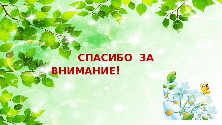 Опыт работы «Экологическое воспитание дошкольников»