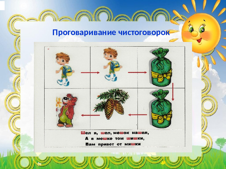 Презентация "Мастер -класс для педагогов ДОУ "Использование мнемотехники в развитии речи дошкольников"