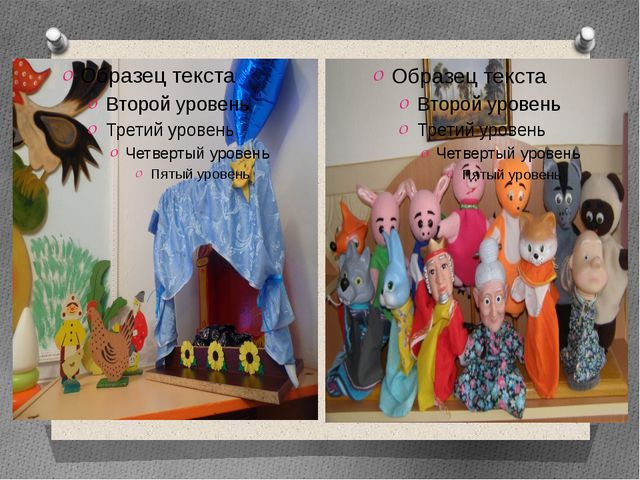 Развитие игровой активности дошкольников в условиях реализации ФГОС ДО