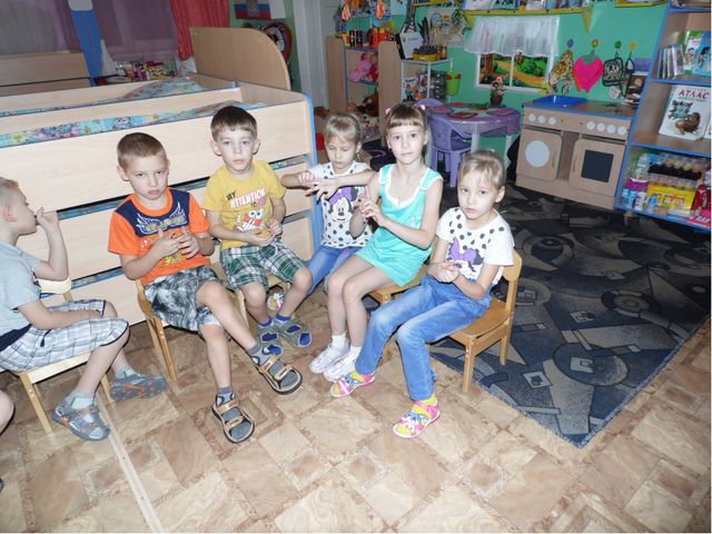 Развитие игровой активности дошкольников в условиях реализации ФГОС ДО