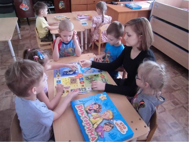 Развитие игровой активности дошкольников в условиях реализации ФГОС ДО