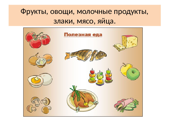 Презентация к игре-викторине по ЗОЖ