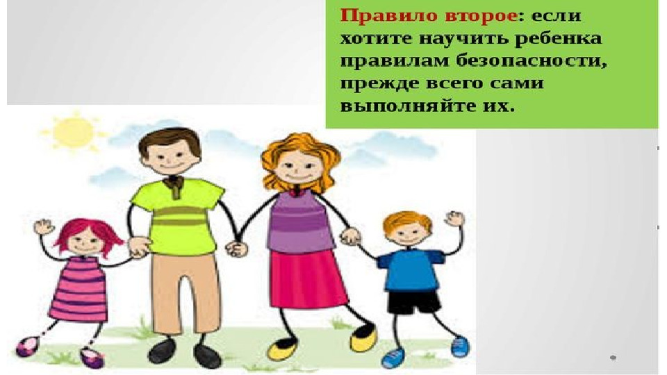 Презентация "Азбука безопасности детей"
