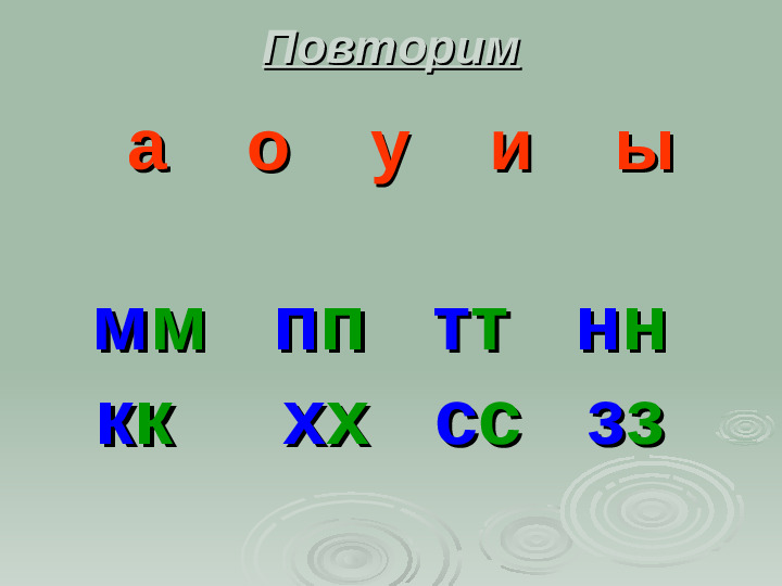 Презентация. Учим буквы. Буква Б.