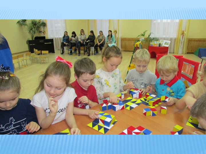 Презентация проекта "Улицы родного города" в старшей группе.