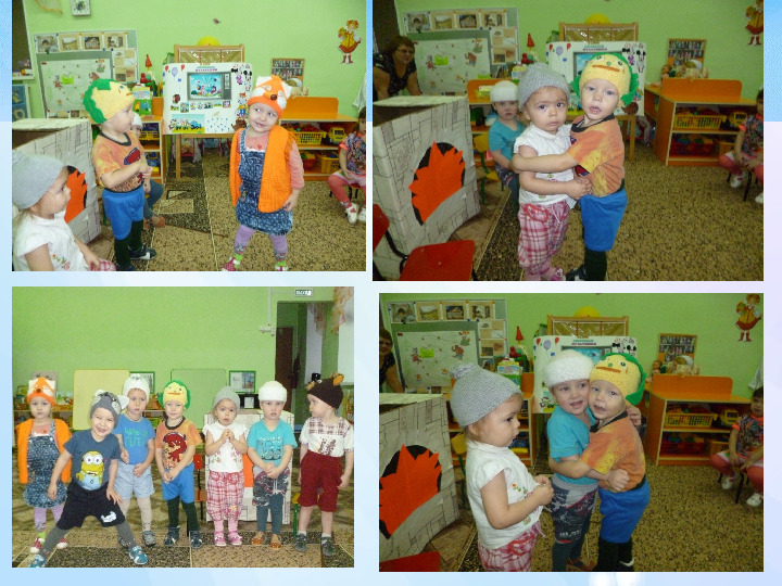 Презентация родительского собрания "Возрастные особенности детей 2-3 лет"