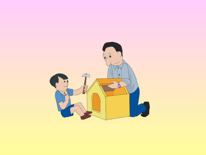 Презентация на тему "Как животные готовятся к зиме"