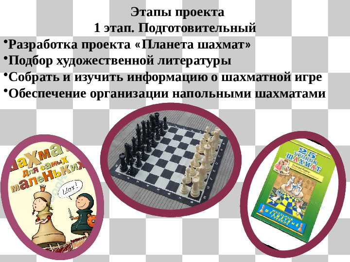 Презентация по преподаванию шахмат "Планета шахмат"