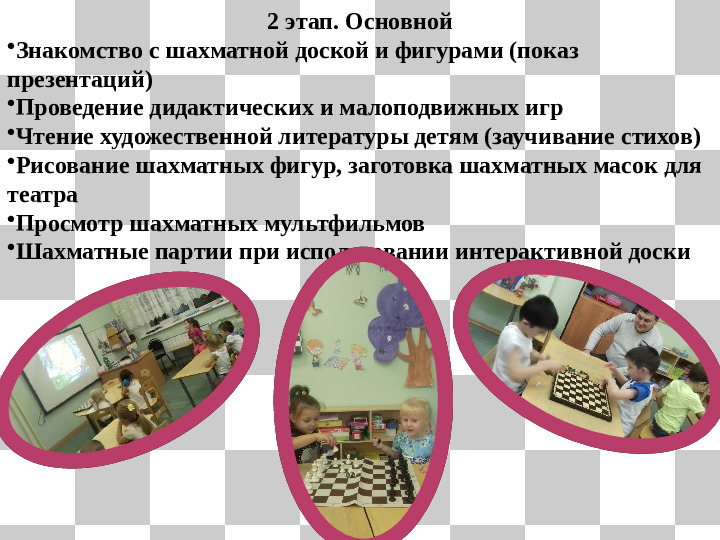 Презентация по преподаванию шахмат "Планета шахмат"