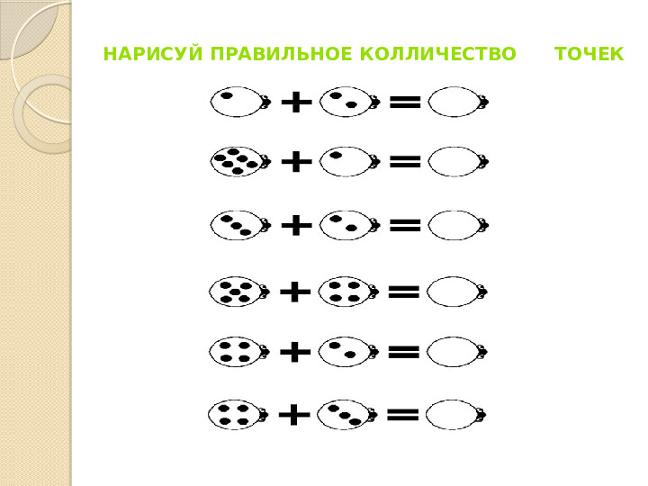 Презентация на тему: "Весёлая математика на кухне"