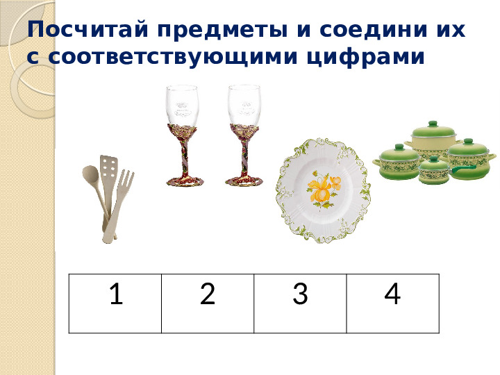 Презентация на тему: "Весёлая математика на кухне"