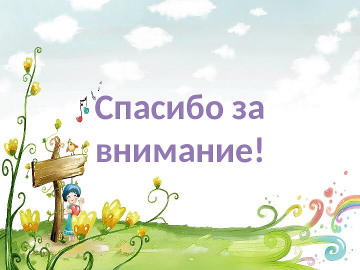 Презентация "Визитка - конкурсанта"