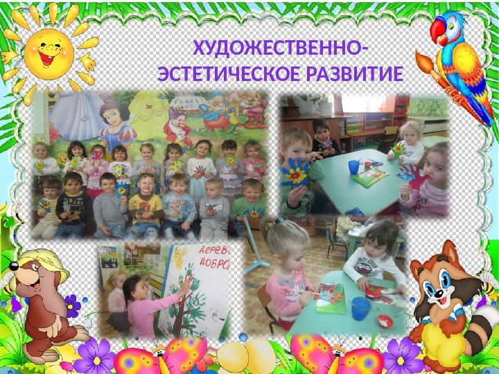 Презентация "Портфолио группы " Улыбка"