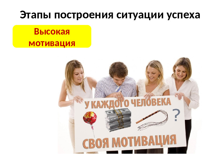 Презентация к семинару - деловой игре для педагогов «Педагогические приёмы создания ситуации успеха»