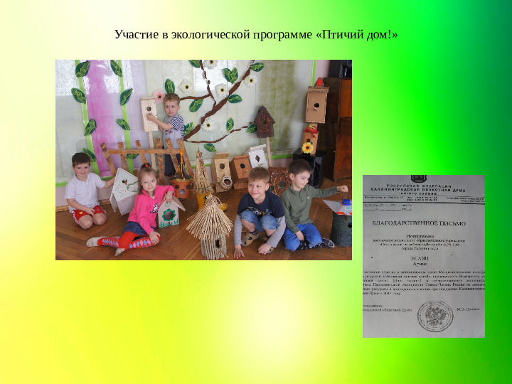 Портфолио педагога дошкольного образования Котовой Ирины Борисовны