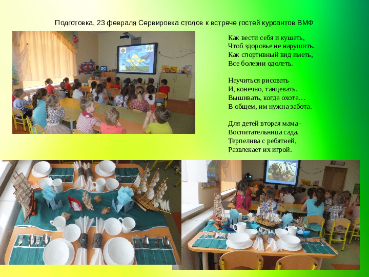 Портфолио педагога дошкольного образования Котовой Ирины Борисовны