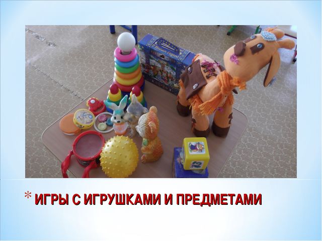 Дидактические игры в социализации дошкольника. Презентация