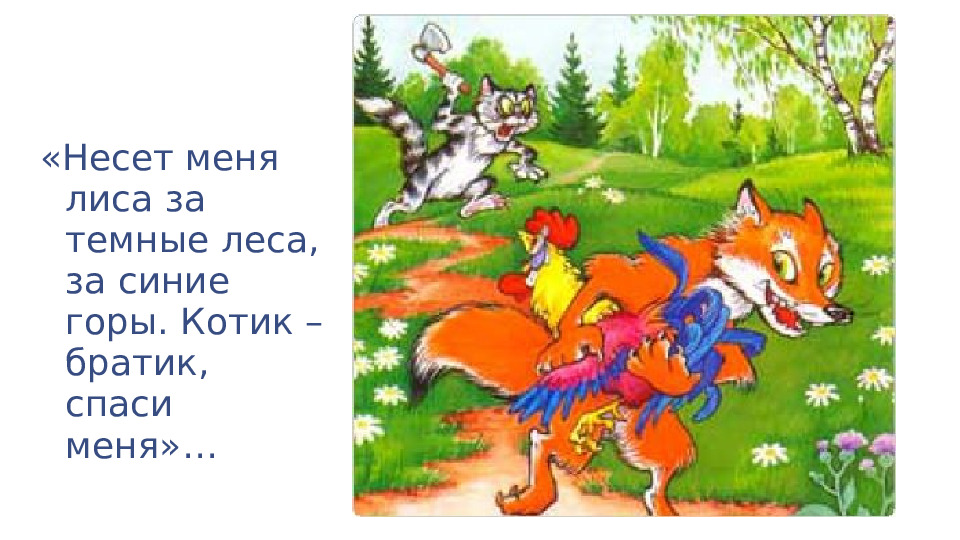 Презентация Любимые книги наших детей