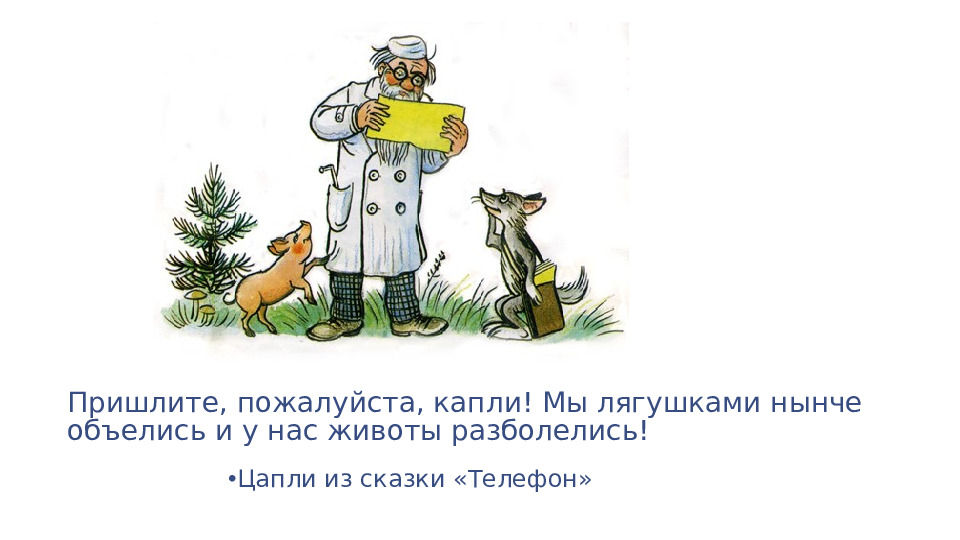 Презентация Любимые книги наших детей