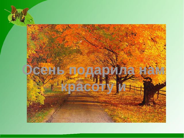 Презентация для детей. Фрукты