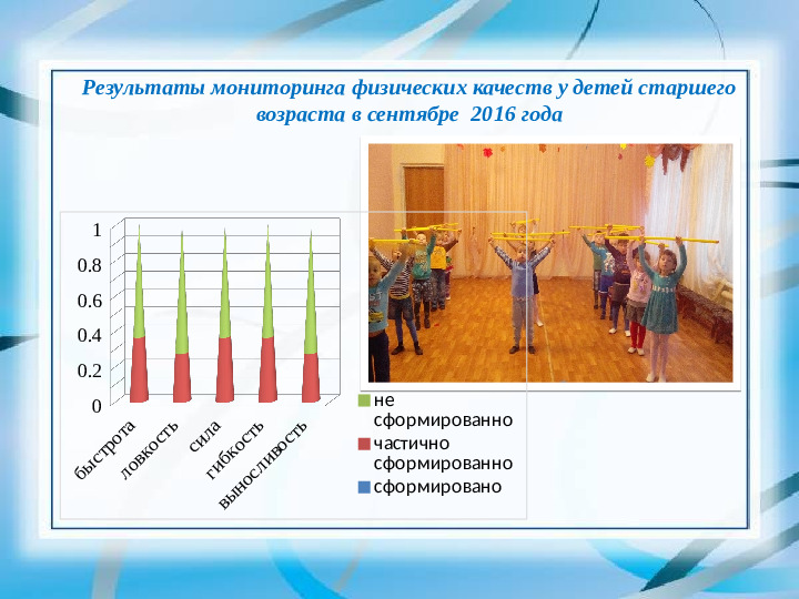 Презентация "Подвижные игры как средство развития физических качеств"