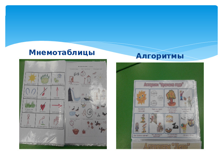 Материал к семинару "ECERS-R. Шкала оценки среды дошкольного учреждения" (подшкала "Речь и мышление")