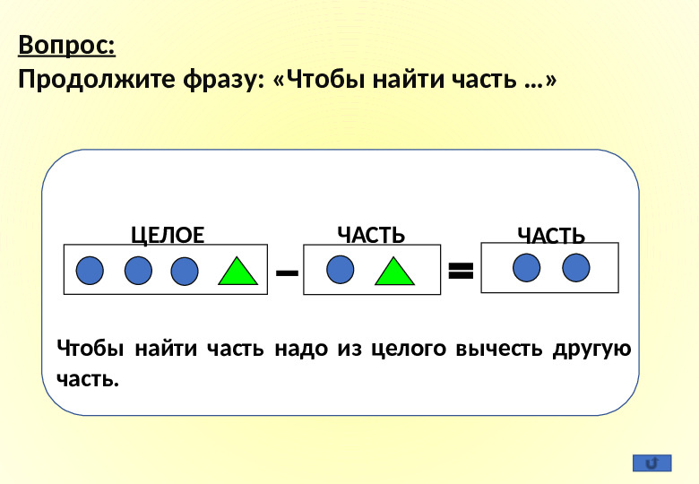 Презентация "Викторина для детей подготовительной группы по курсу обучения по программе "Детский сад 2100"