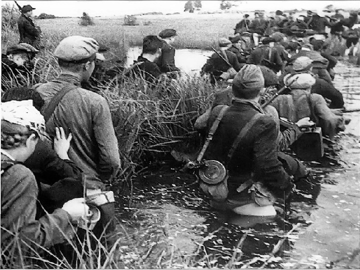 Презентация к занятию "В единстве - сила"