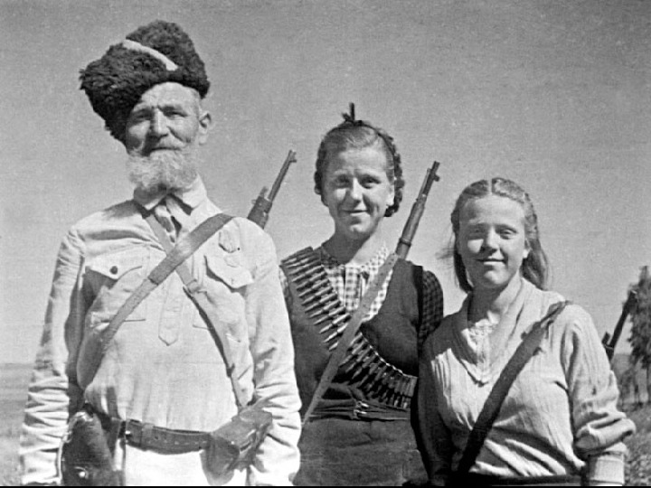 Презентация к занятию "В единстве - сила"
