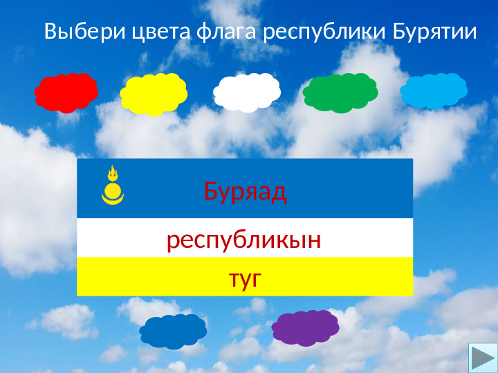 Использование интерактивных игр в процессе обучения по бурятскому языку для детей дошкольного возраста.