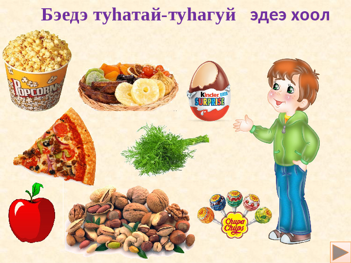 Использование интерактивных игр в процессе обучения по бурятскому языку для детей дошкольного возраста.