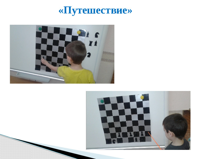 Презентация кружковой работы "Юный шахматист"
