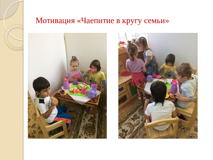 «Организация сюжетно-ролевой игры в соответствии с ФГОС ДО»