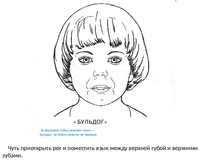 Презентация : "Артикуляционная гимнастика" для ДОУ