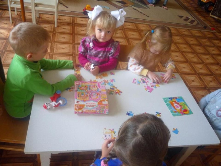 Презентация "Игры на развитие мелкой моторики"