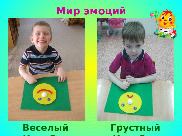 Проект "Путешествие по сказке Колобок"