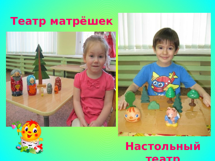 Проект "Путешествие по сказке Колобок"