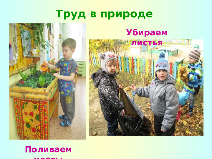 Портфолио младшей группы "Колобок"