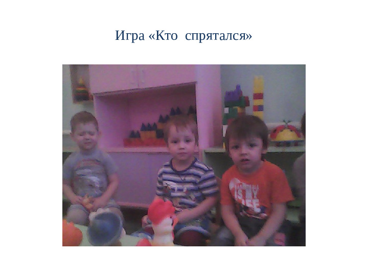 "Индивидуальная работа педагога- психолога"