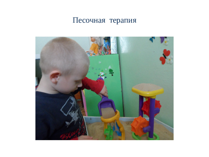 "Индивидуальная работа педагога- психолога"