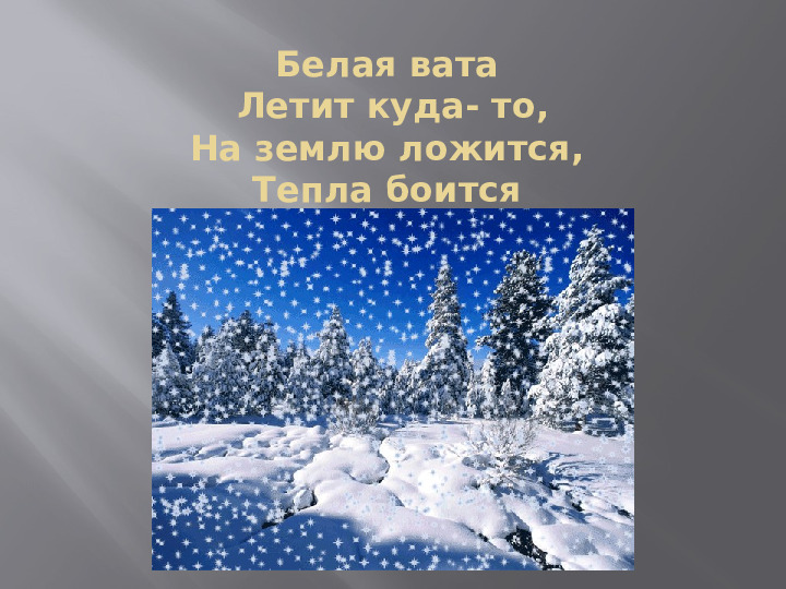 Презентация "Загадки Деда Мороза" для детей дошкольного возраста
