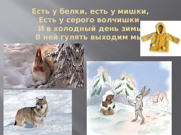 Презентация "Загадки Деда Мороза" для детей дошкольного возраста