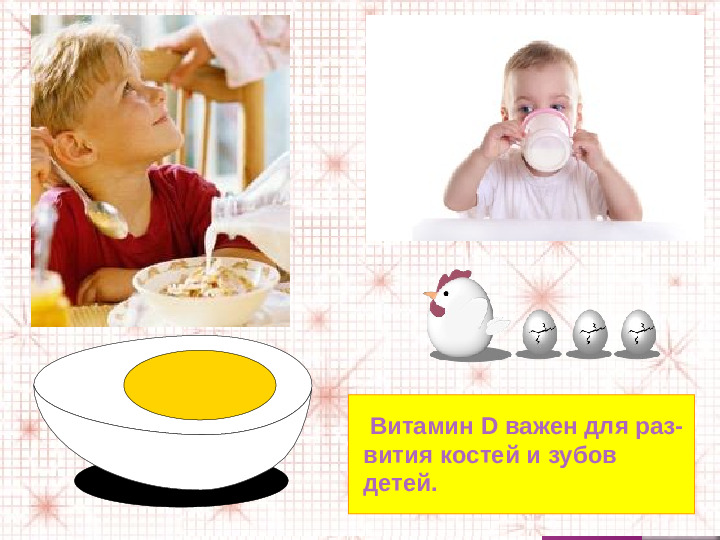Презентация на тему "Витамины"